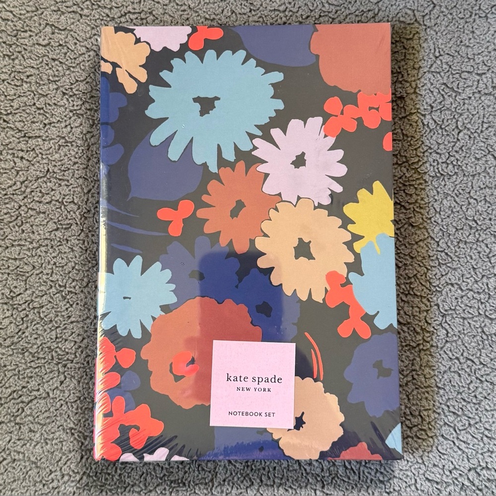Kate Spade Notebooks